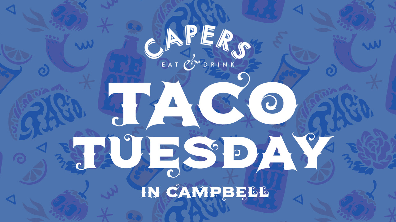 Capers Taco Tuesday