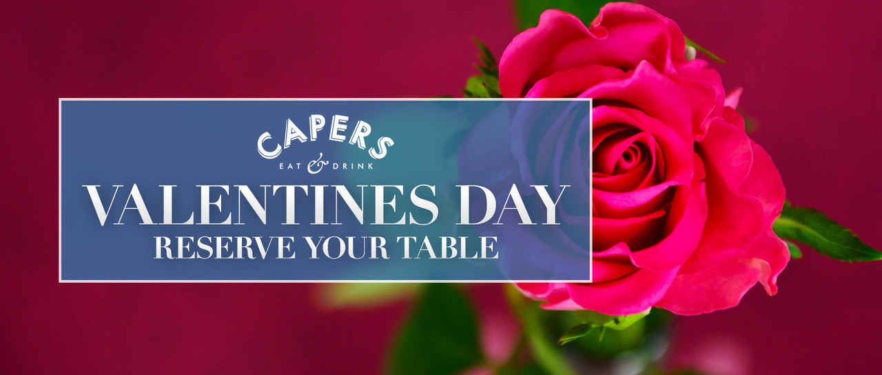 Valentines Day Capers