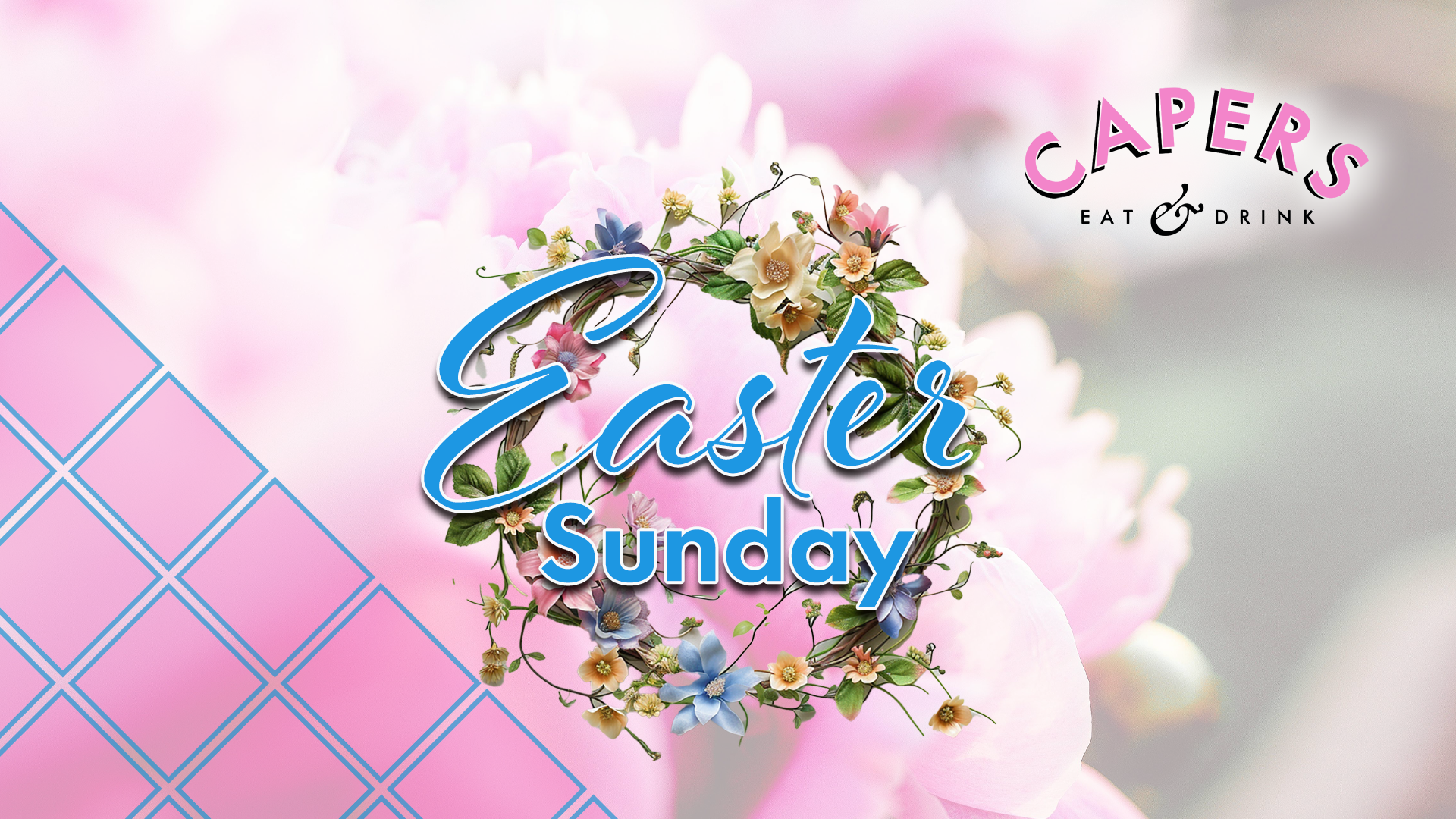 Easter Sunday at Capers